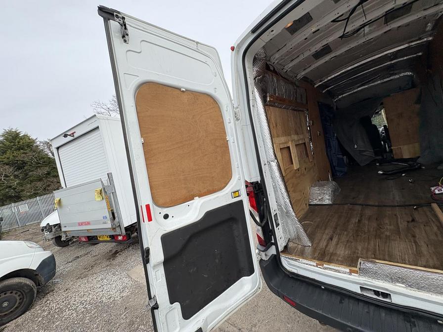 Used Ford Transit 2017 for sale - 78037237: Photo 21