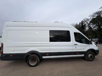 Used Ford Transit 2017 for sale - 78037237: Photo