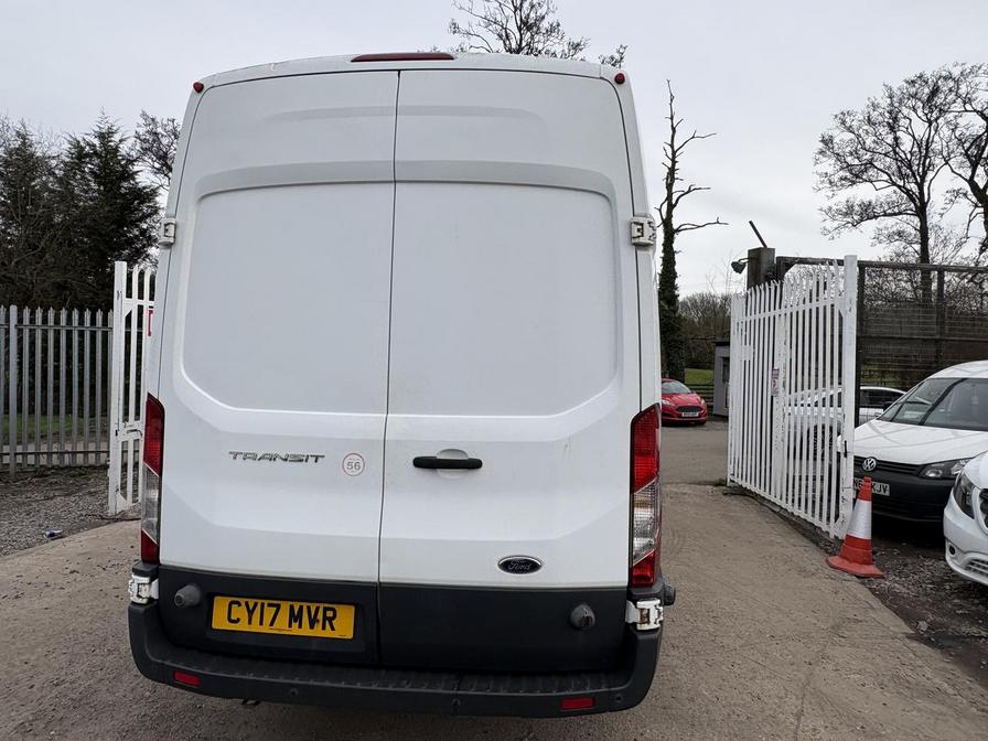 Used Ford Transit 2017 for sale - 78037237: Photo 3