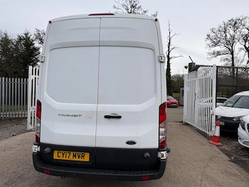 Used Ford Transit 2017 for sale - 78037237: Photo