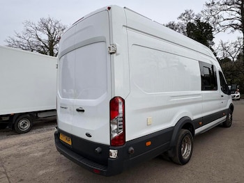 Used Ford Transit 2017 for sale - 78037237: Photo