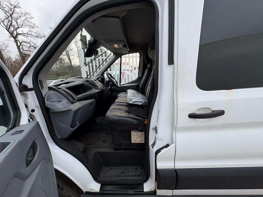 Used Ford Transit 2017 for sale - 78037237: Photo 5
