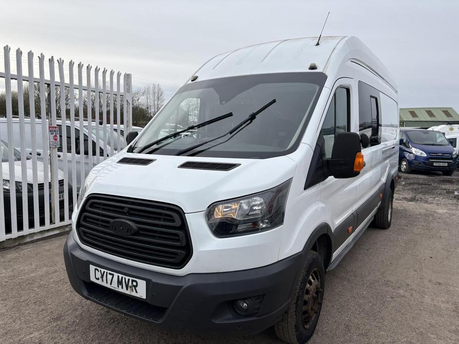 Used Ford Transit 2017 for sale - 78037237: Photo 6