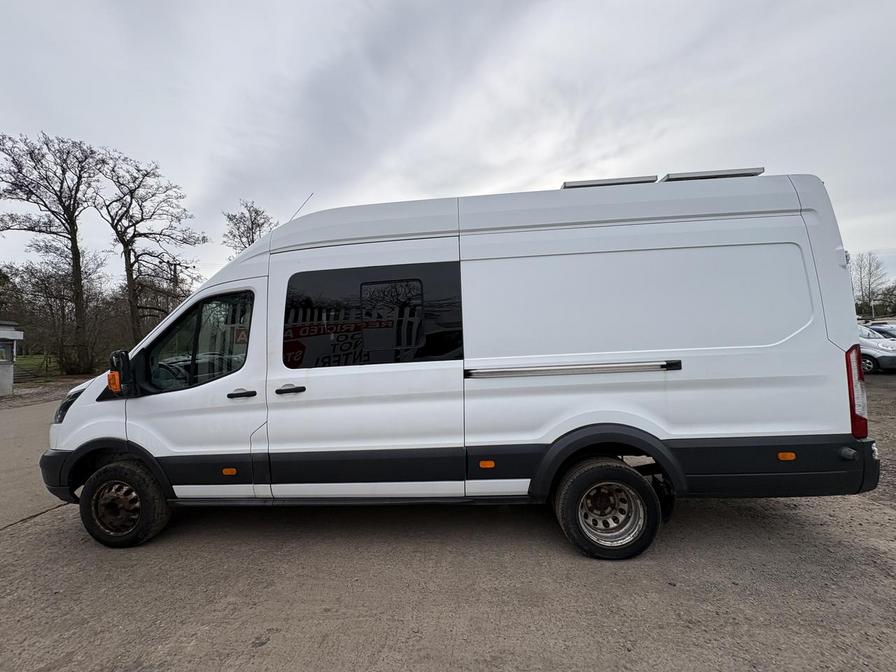 Used Ford Transit 2017 for sale - 78037237: Photo 7