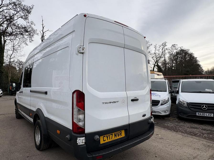 Used Ford Transit 2017 for sale - 78037237: Photo 8