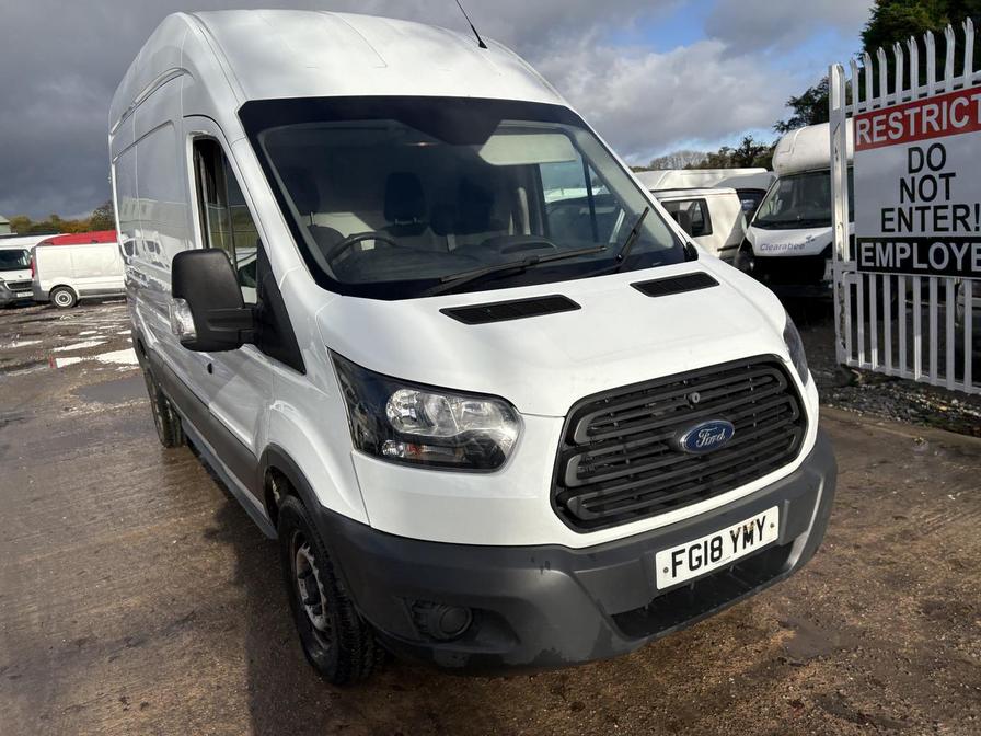 Used Ford Transit 2018 for sale - 76442169: Photo 1