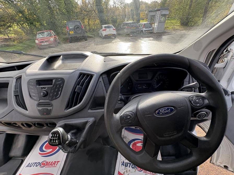 Used Ford Transit 2018 for sale - 76442169: Photo 14