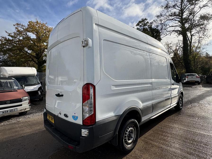 Used Ford Transit 2018 for sale - 76442169: Photo 16