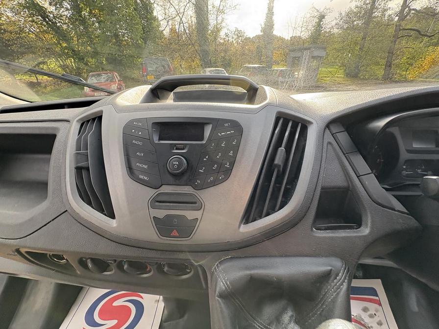 Used Ford Transit 2018 for sale - 76442169: Photo 18