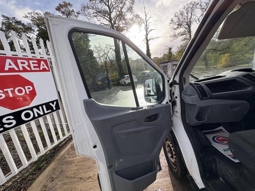 Used Ford Transit 2018 for sale - 76442169: Photo 19