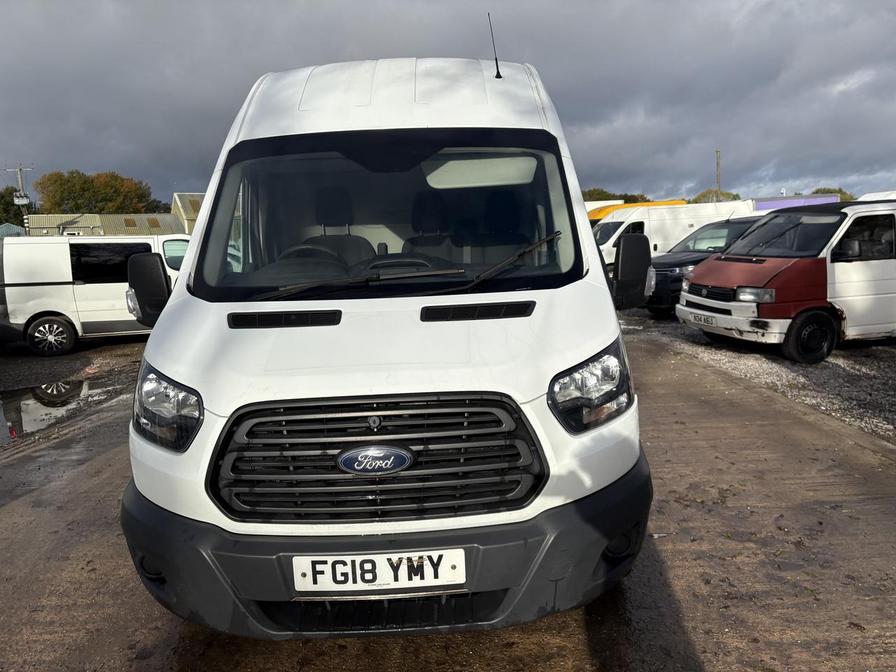 Used Ford Transit 2018 for sale - 76442169: Photo 20