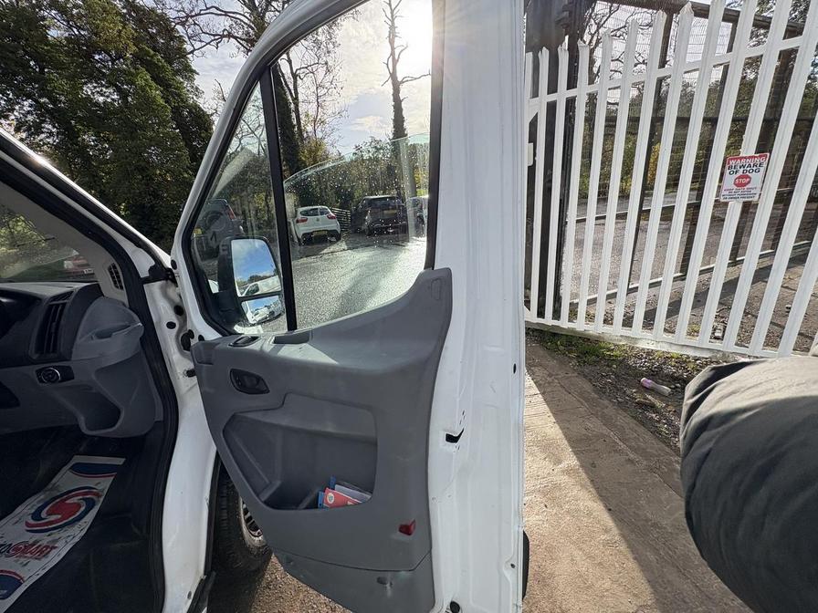 Used Ford Transit 2018 for sale - 76442169: Photo 21