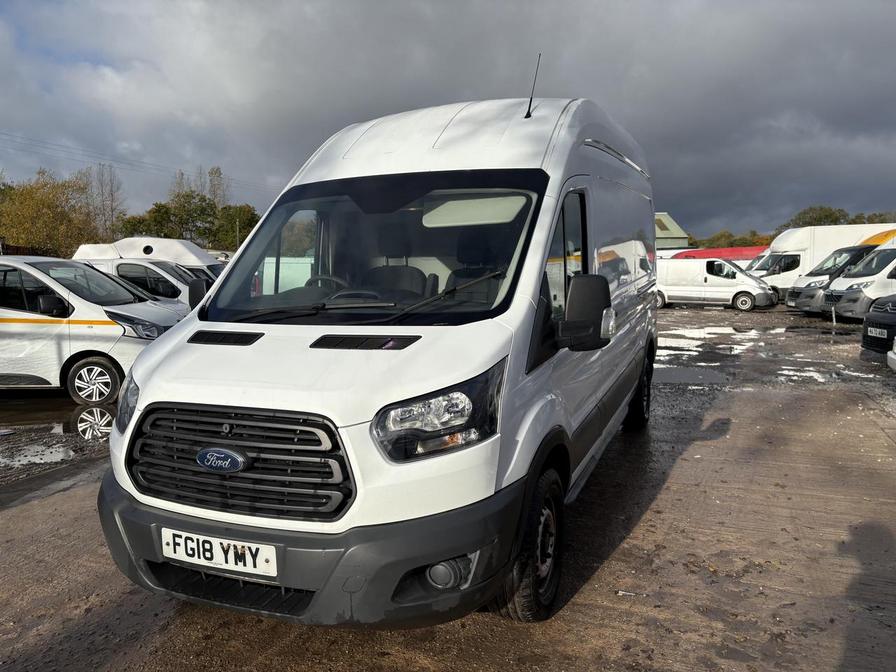 Used Ford Transit 2018 for sale - 76442169: Photo 22
