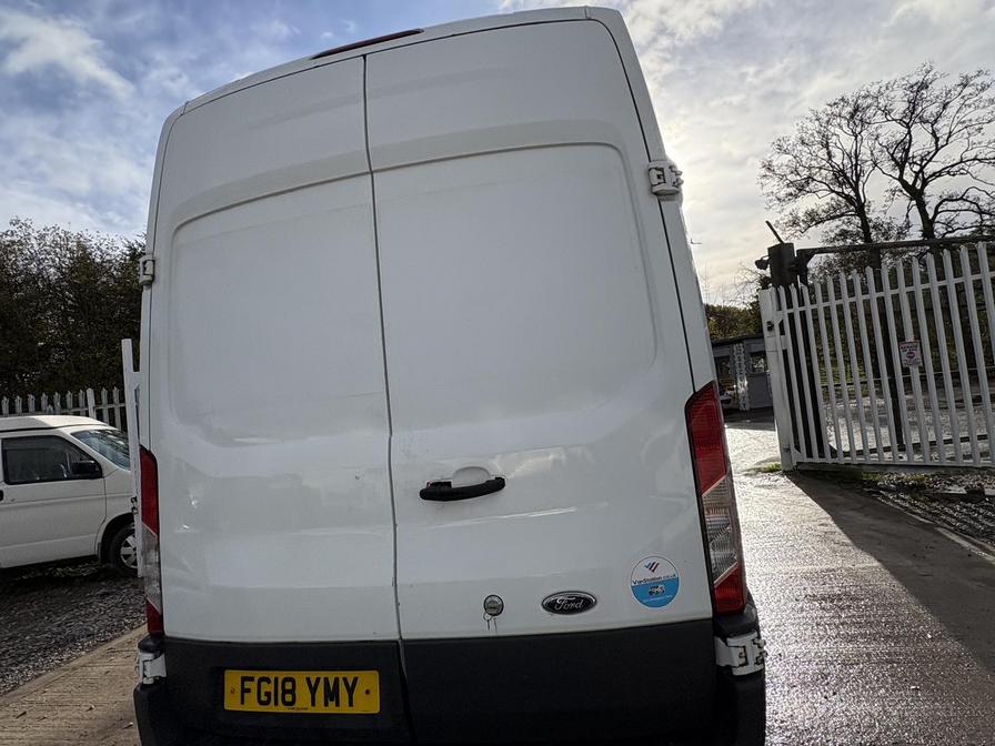 Used Ford Transit 2018 for sale - 76442169: Photo 5