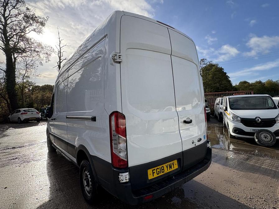Used Ford Transit 2018 for sale - 76442169: Photo 6