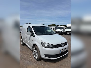 Used Volkswagen Caddy 2011 for sale - 79339174: Photo