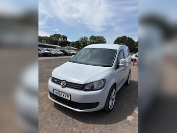 Used Volkswagen Caddy 2011 for sale - 79339174: Photo