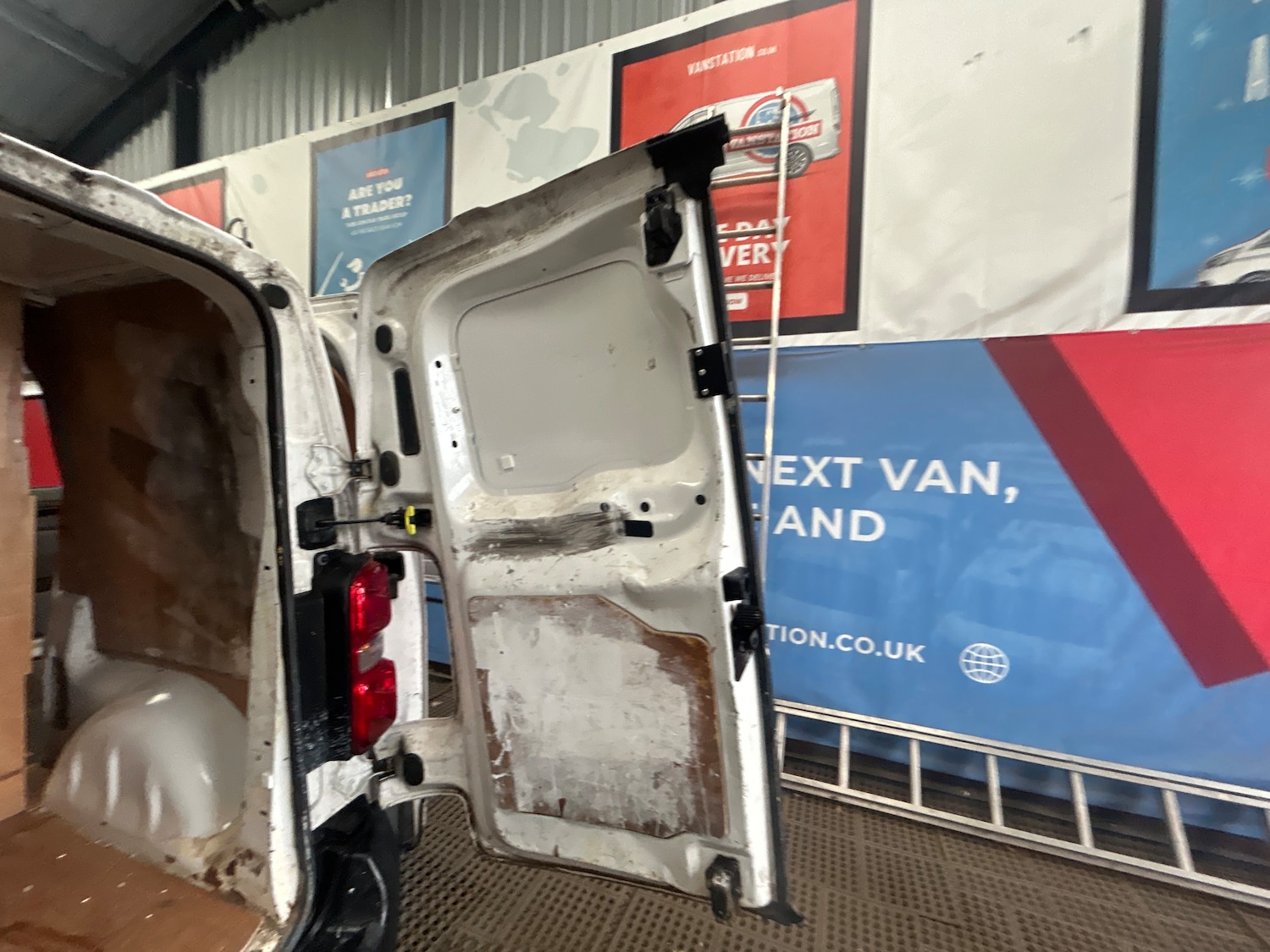 Vehicle 14