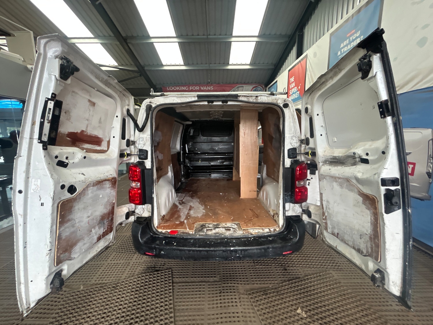 Vehicle 17