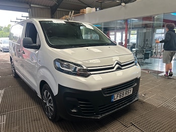Citroen - Dispatch