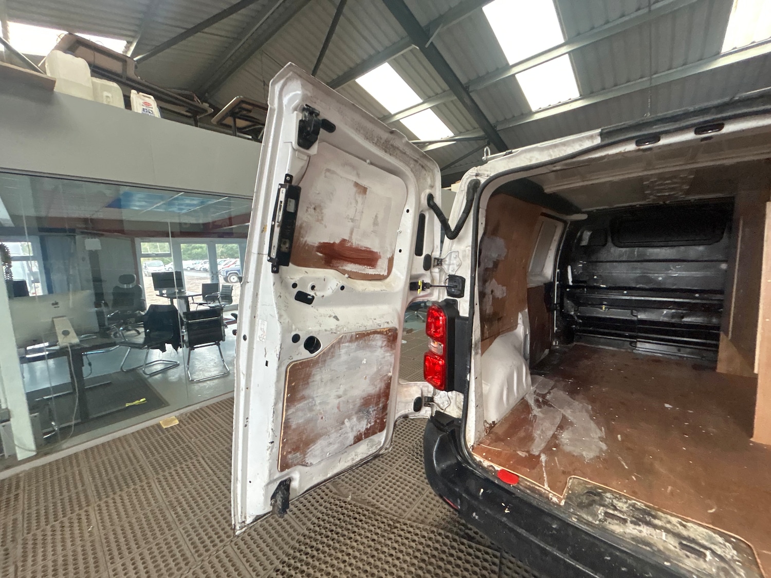 Vehicle 23