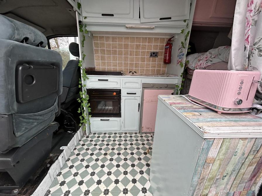 Used Renault Master 2002 for sale - 77899115: Photo 12