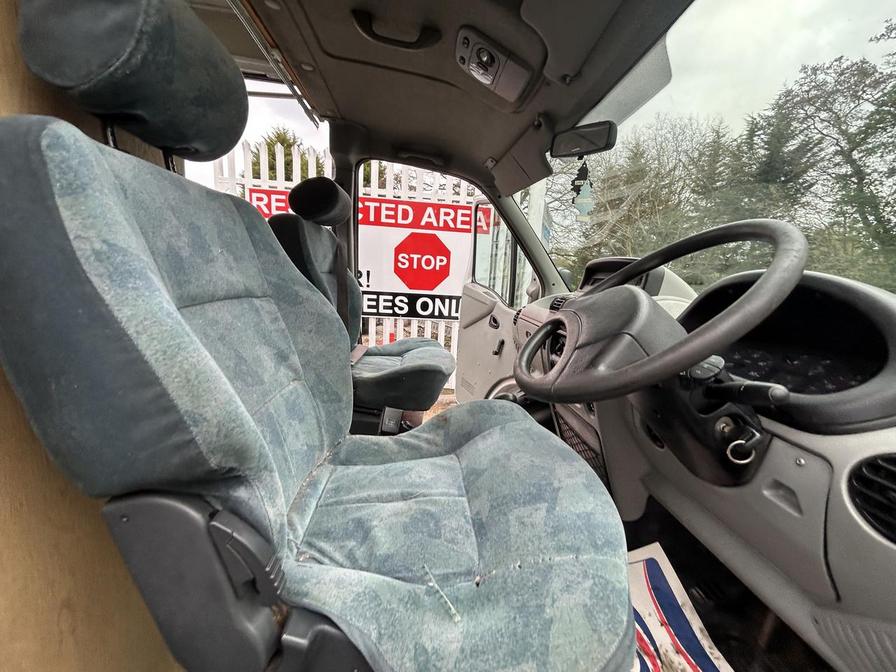 Used Renault Master 2002 for sale - 77899115: Photo 17