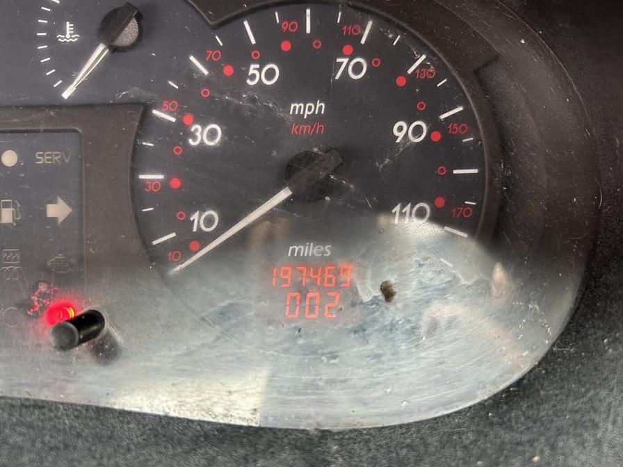 Used Renault Master 2002 for sale - 77899115: Photo 18