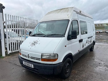 Renault Master feature image