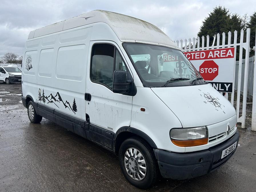 Used Renault Master 2002 for sale - 77899115: Photo 2