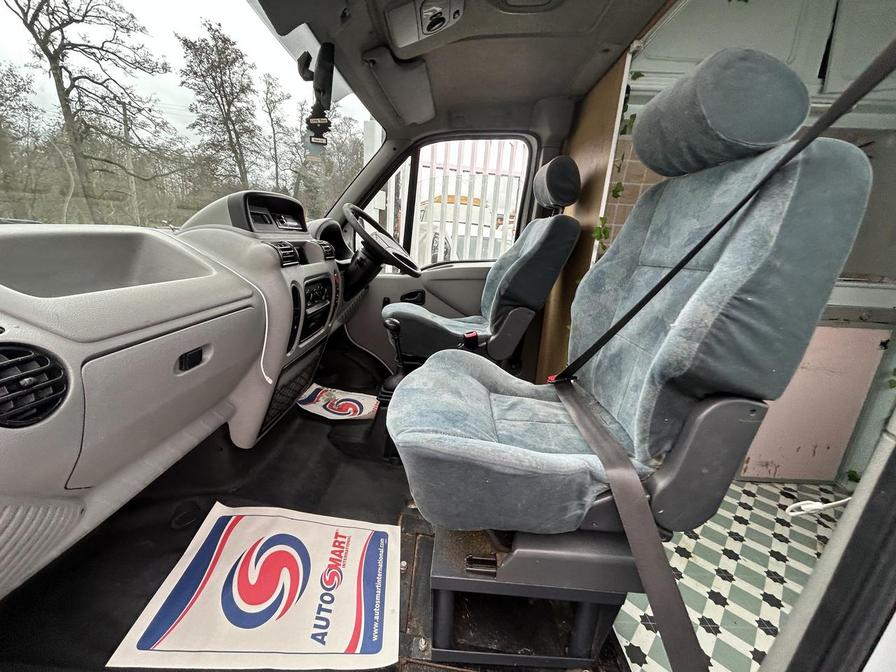 Used Renault Master 2002 for sale - 77899115: Photo 8