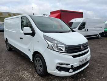 Used Fiat Talento 2020 for sale - 73873223: Photo