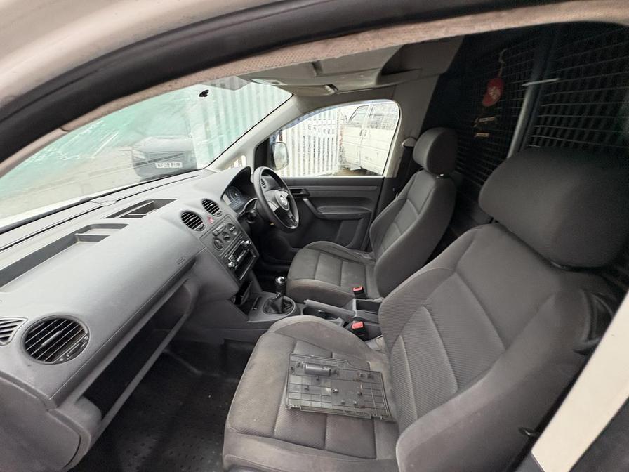 Used Volkswagen Caddy 2012 for sale - 76594100: Photo 11