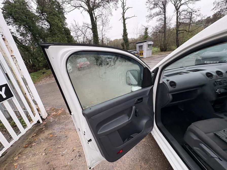 Used Volkswagen Caddy 2012 for sale - 76594100: Photo 13