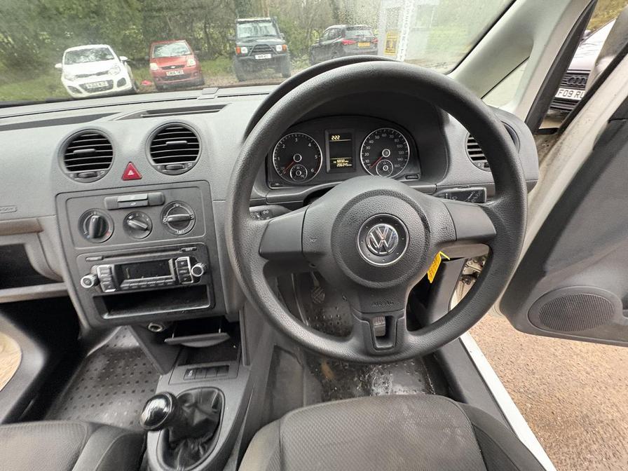 Used Volkswagen Caddy 2012 for sale - 76594100: Photo 15