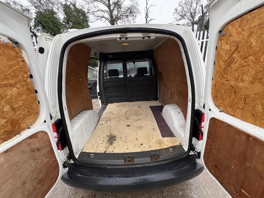 Used Volkswagen Caddy 2012 for sale - 76594100: Photo 17