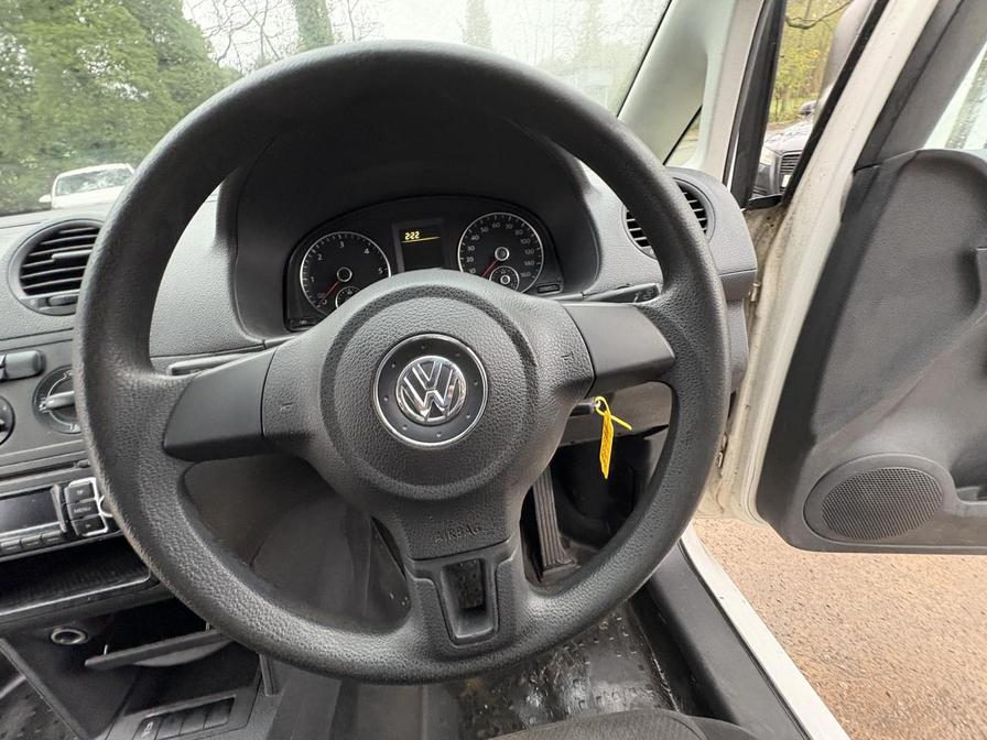 Used Volkswagen Caddy 2012 for sale - 76594100: Photo 18