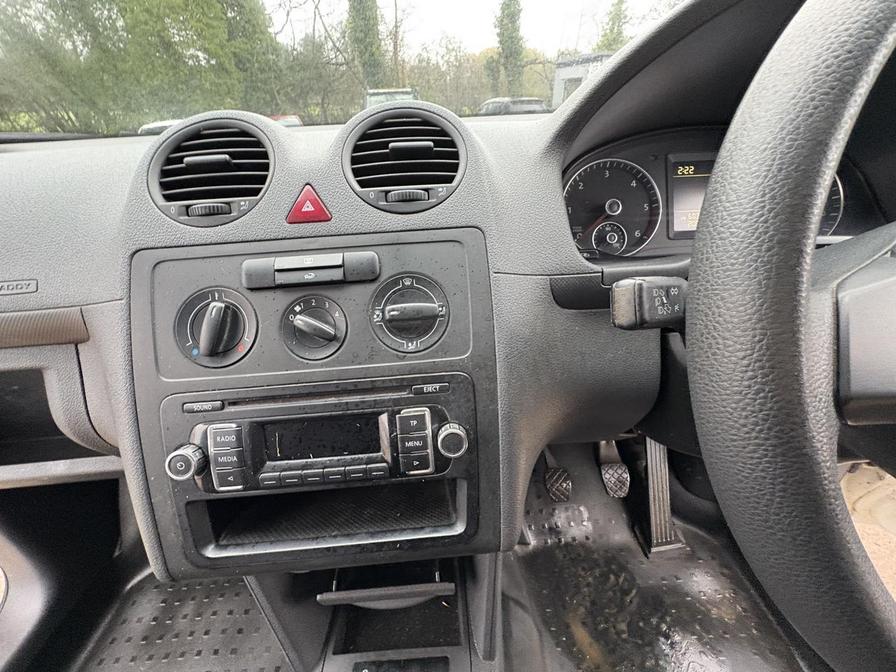 Used Volkswagen Caddy 2012 for sale - 76594100: Photo 19