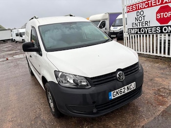 2012 - Caddy C20 TDI 102