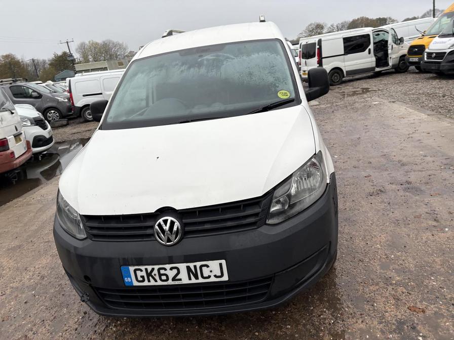 Used Volkswagen Caddy 2012 for sale - 76594100: Photo 20