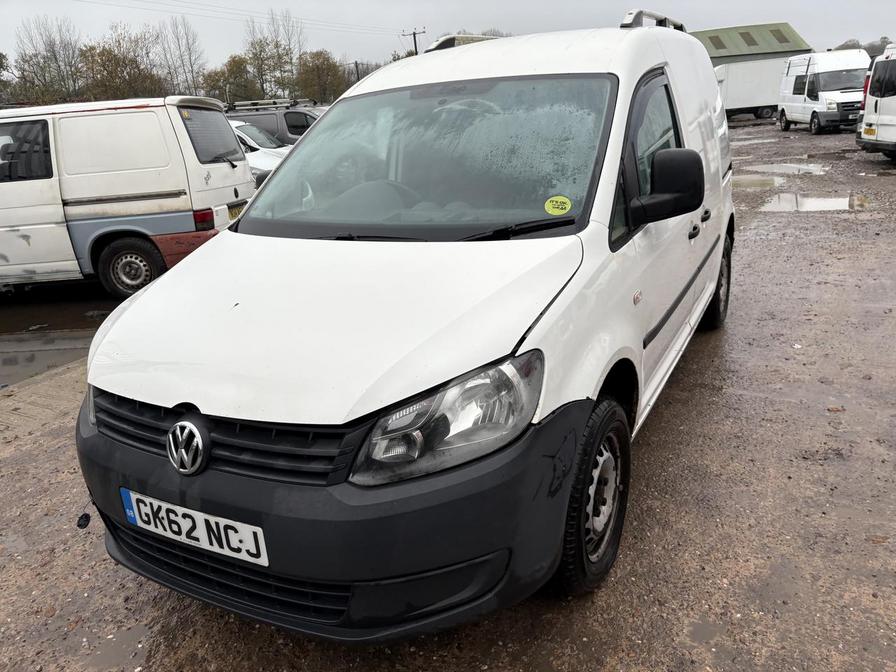 Used Volkswagen Caddy 2012 for sale - 76594100: Photo 21