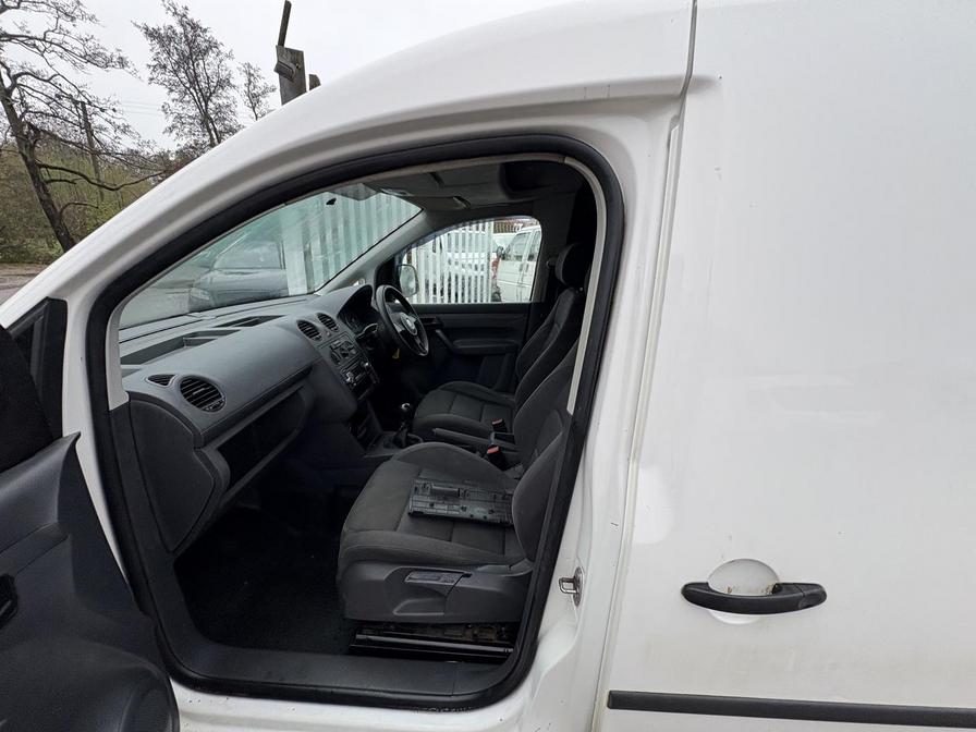 Used Volkswagen Caddy 2012 for sale - 76594100: Photo 3