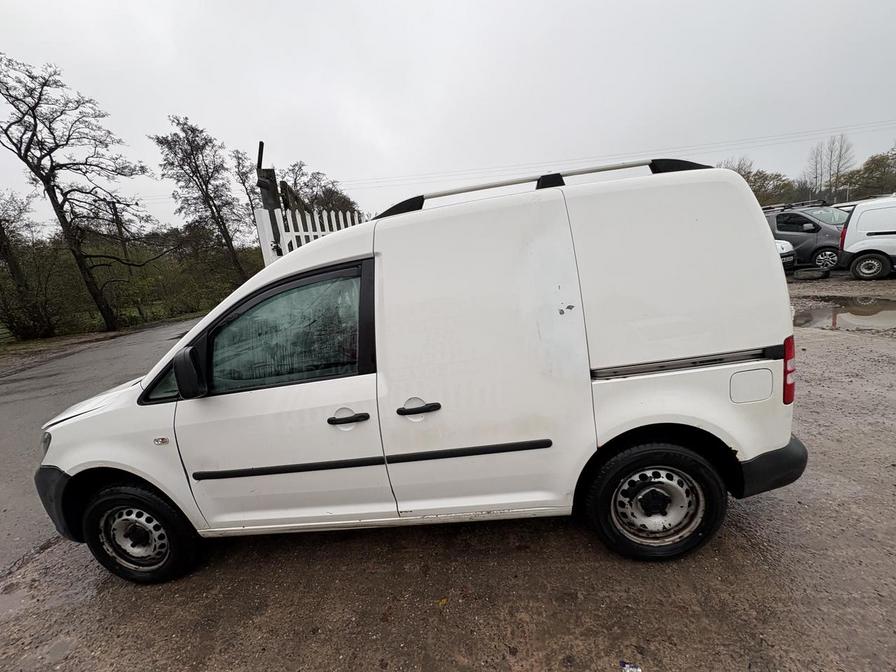 Used Volkswagen Caddy 2012 for sale - 76594100: Photo 5