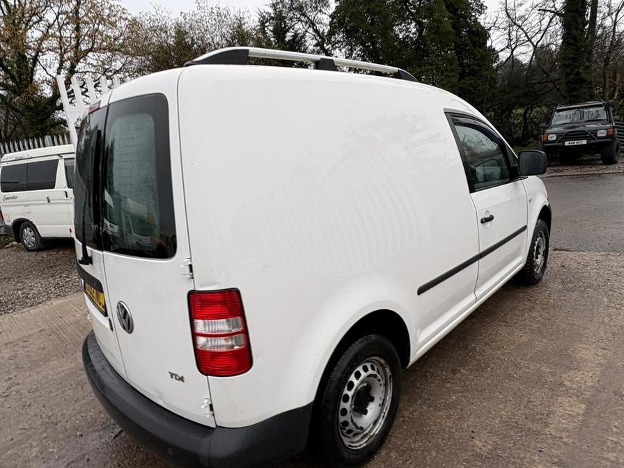 Used Volkswagen Caddy 2012 for sale - 76594100: Photo 6