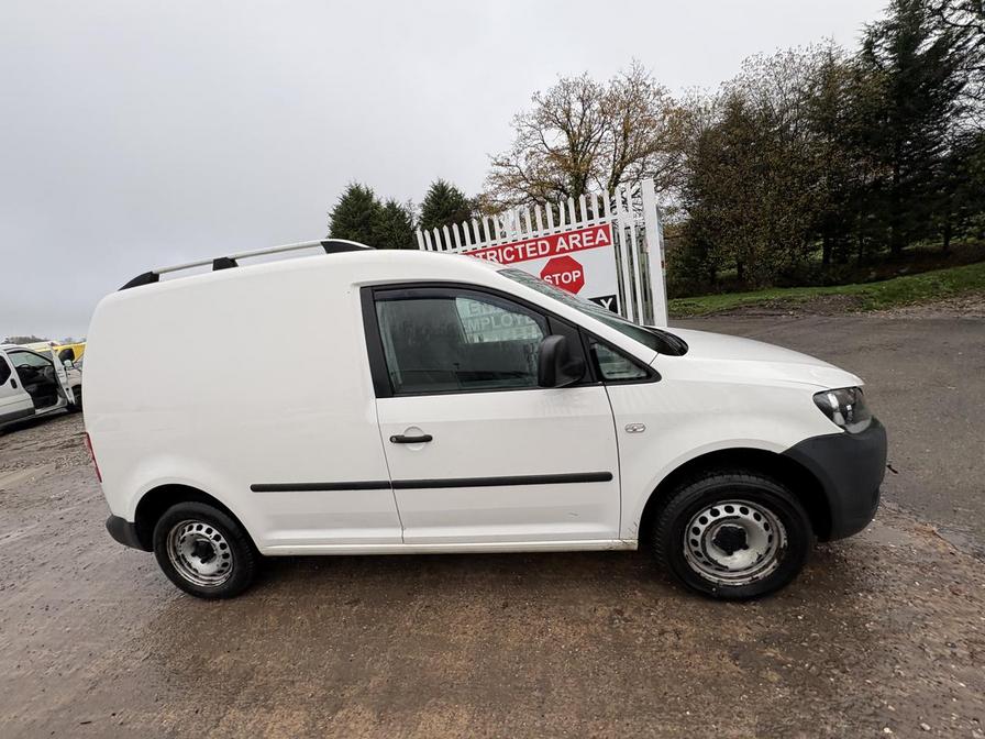 Used Volkswagen Caddy 2012 for sale - 76594100: Photo 7