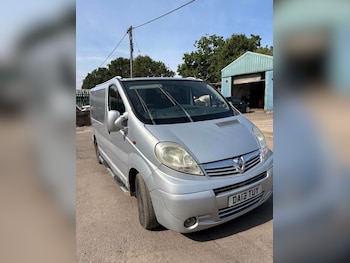 Used Vauxhall Vivaro 2013 for sale - 79339173: Photo
