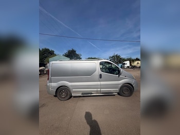Used Vauxhall Vivaro 2013 for sale - 79339173: Photo