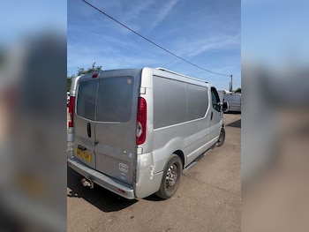 Used Vauxhall Vivaro 2013 for sale - 79339173: Photo