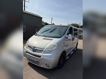Used Vauxhall Vivaro 2013 for sale - 79339173: Photo