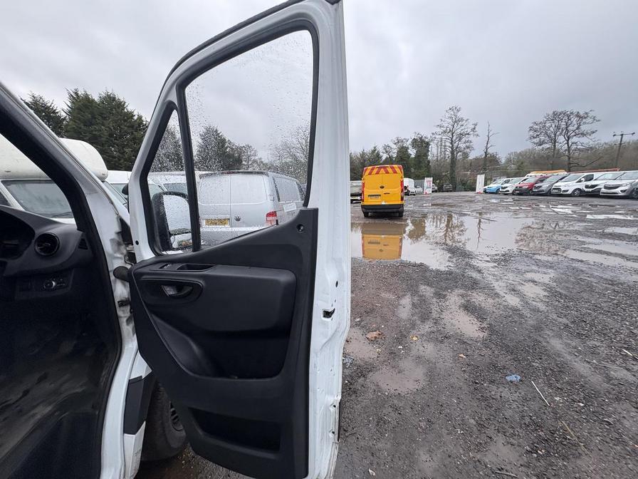 Used Mercedes-Benz Sprinter 2020 for sale - 77308059: Photo 11